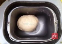 蕃茄酱沙拉面包的做法图解5
