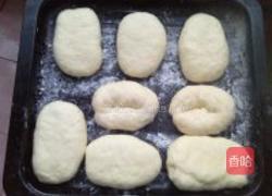 蕃茄酱沙拉面包的做法图解11