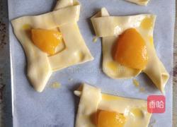 黄桃丹麦酥的做法图解5