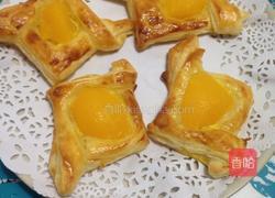 黄桃丹麦酥的做法图解6