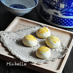 苏式肉松月饼的做法[图]