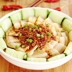 蒜泥白肉的做法[图]