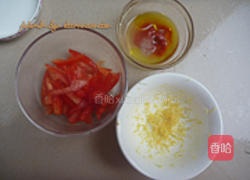 柠香包菜丝的做法图解3