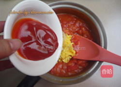 茄汁面的做法图解7