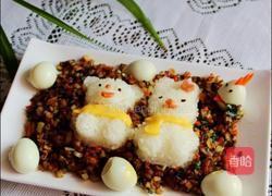 卡通便当的做法图解13