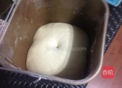 黄桃乳酪面包的做法图解2