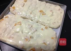 黄桃乳酪面包的做法图解5