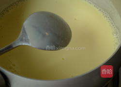 奶酪果仁冰激凌的做法图解1