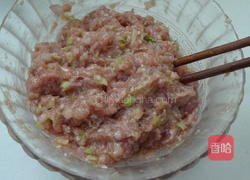 牛肉馅饼的做法图解4