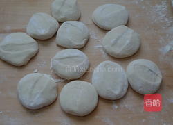 牛肉馅饼的做法图解6