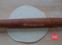 牛肉馅饼的做法图解7