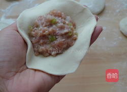 牛肉馅饼的做法图解8