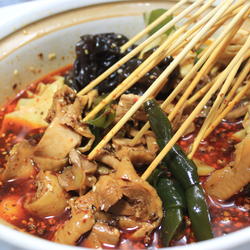 钵钵鸡的做法[图]