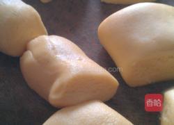 小猪糯香窝窝头的做法图解5