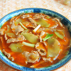 农家水煮肉的做法[图]