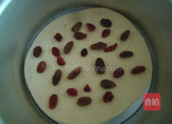 小米面发糕的做法图解6