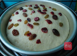 小米面发糕的做法图解7