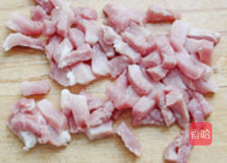 菠萝肉段的做法图解1