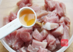 菠萝肉段的做法图解4