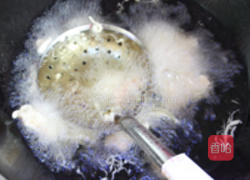 菠萝肉段的做法图解6