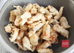 菠萝肉段的做法图解7