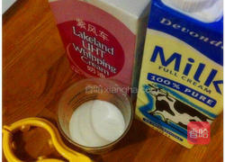 烤箱制作酸奶的做法图解1