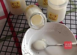 烤箱制作酸奶的做法图解9