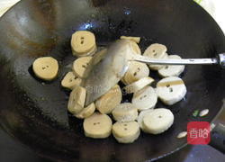 糖醋面筋的做法图解2