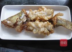 菊花鳜鱼的做法图解5