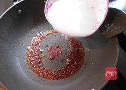 菊花鳜鱼的做法图解8