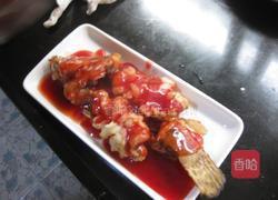 菊花鳜鱼的做法图解10