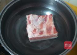 酱方肉的做法图解2