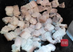 可乐红烧肉的做法图解5