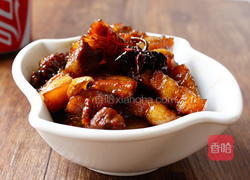 可乐红烧肉的做法图解10