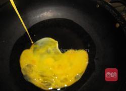 五彩蛋炒饭的做法图解6