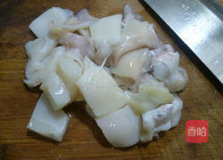 目鱼烧五花肉的做法图解3