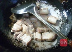 目鱼烧五花肉的做法图解4