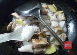 目鱼烧五花肉的做法图解10