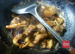 目鱼烧五花肉的做法图解13