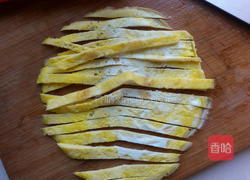 时蔬寿司卷的做法图解4