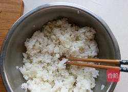 时蔬寿司卷的做法图解6