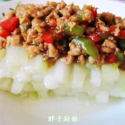 肉米冬瓜的做法[图]