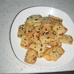 蔓越莓饼干的做法[图]
