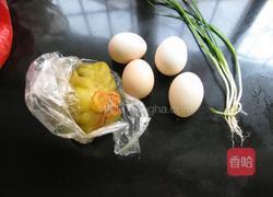 无油鸡蛋卷的做法图解1