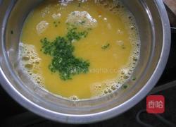 无油鸡蛋卷的做法图解4