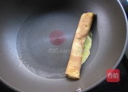 无油鸡蛋卷的做法图解6