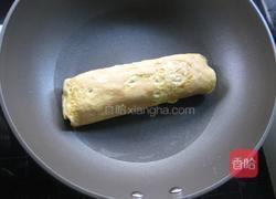 无油鸡蛋卷的做法图解8