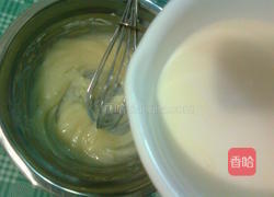 奶酪布丁的做法图解5