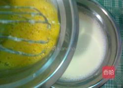 奶酪布丁的做法图解6
