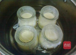 奶酪布丁的做法图解10